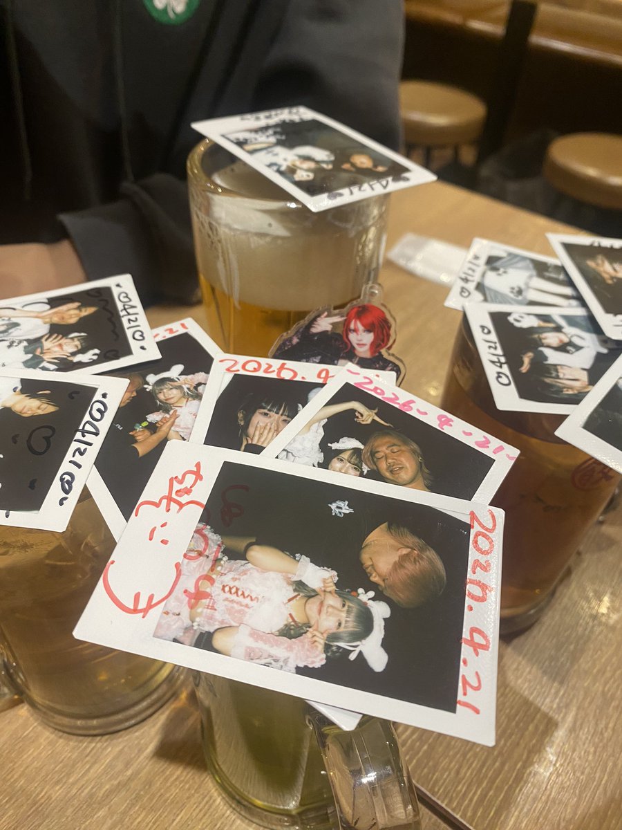 ゆうゆ【CHACHA】 tweet media