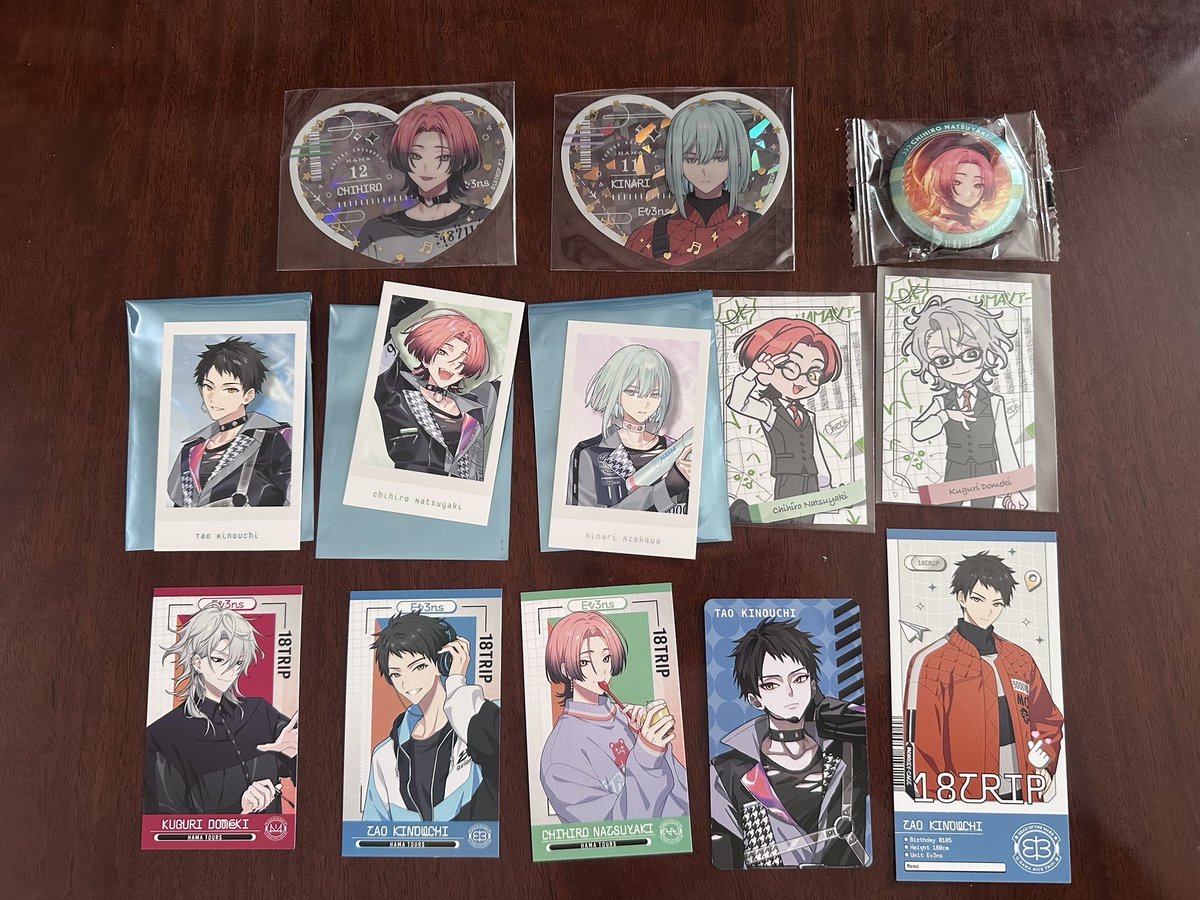 あき@プロカ任意 tweet media