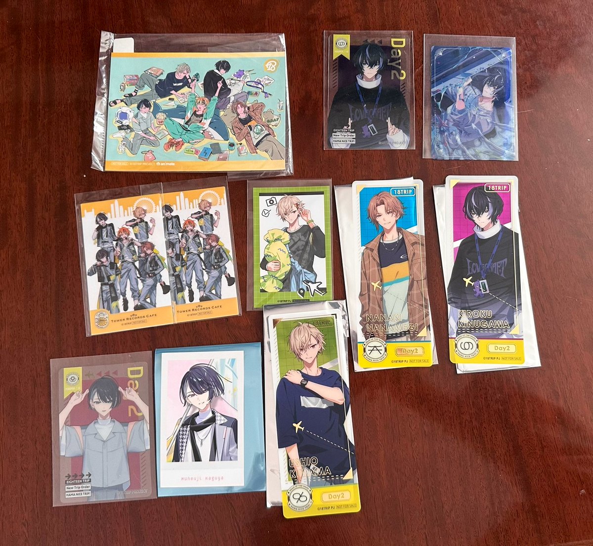 あき@プロカ任意 tweet media