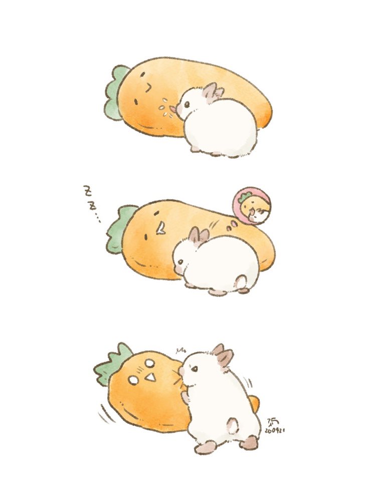 大賀一五🐰うさ本新刊5月発売！ tweet media