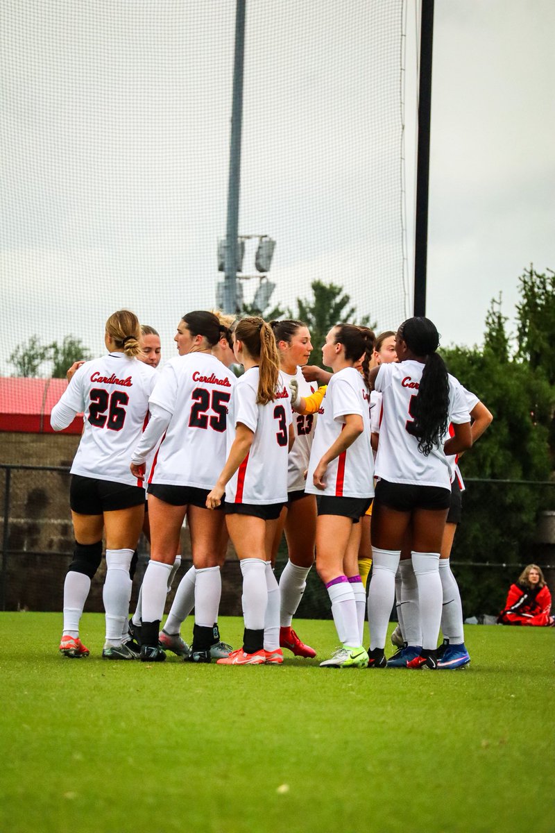 BallStateSoccer's tweet photo. Closing the book on spring season in Bloomington Vs IU and IWU ⚽️📖 https://t.co/Oij8XExZuK