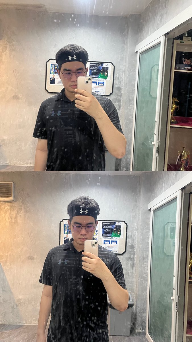 แม่เรียกล้างจานแล้ว tweet media