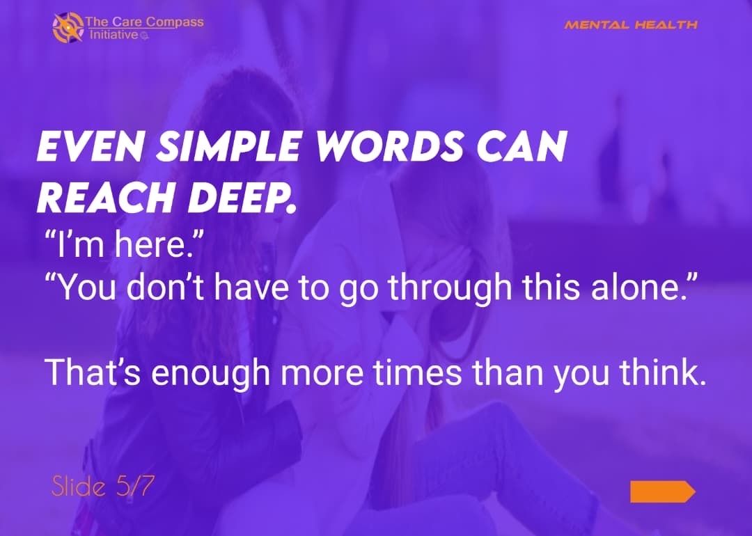 The Care Compass Initiative tweet media