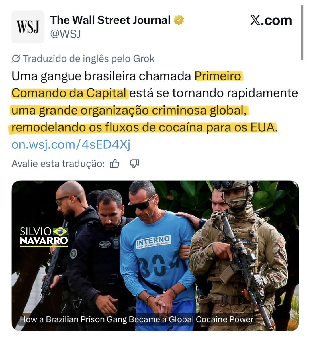 Silvio Navarro tweet media