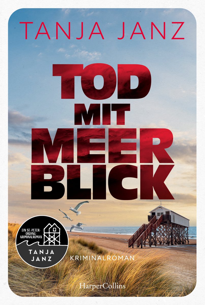Fanti2412's tweet image. :: Neu im Blog ::
Tod mit Meerblick von Tanja Janz
Unterhaltsamer Cosy Crime mit Humor und Nordsee-Feeling
⭐️⭐️⭐️⭐️ #Rezension 📖📚
[Rezension] fanti2412.blogspot.com/2026/04/tod-mi…
@HarperCollinsDE 
#Bücher #books #amreading #TanjaJanz #Krimi