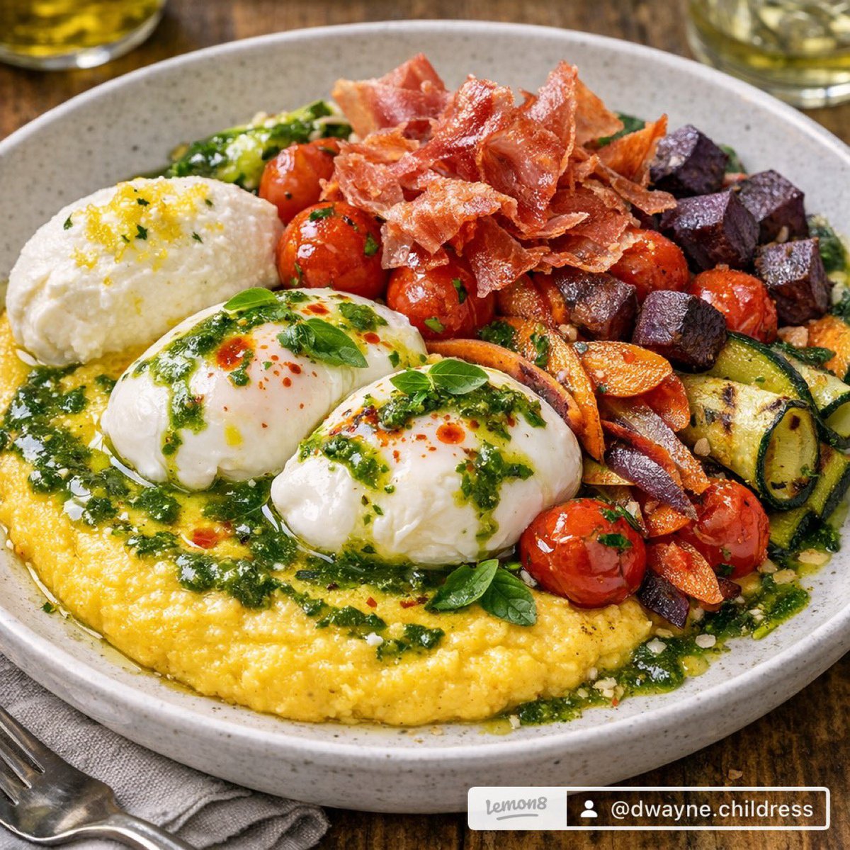 D98079Dwayne's tweet photo. When brunch goes Michelin https://t.co/65iFF7xLR9