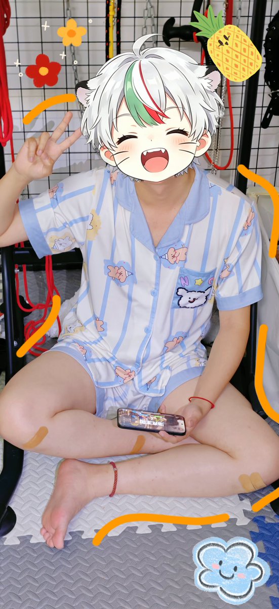 🐡带鱼 tweet media