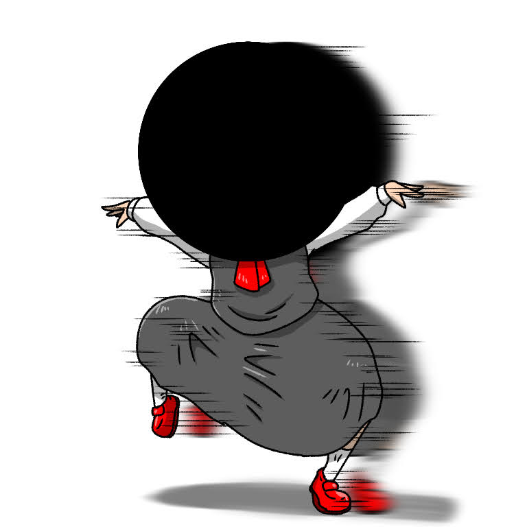 #自分で描いたお気に入りのルーミアを貼ってけ 