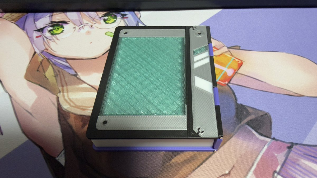 はんべえ tweet media