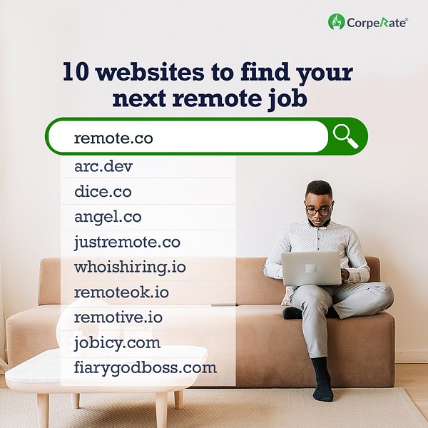 Save this post for later!

Share with your friends looking for remote opportunities 💚

#remotejobs