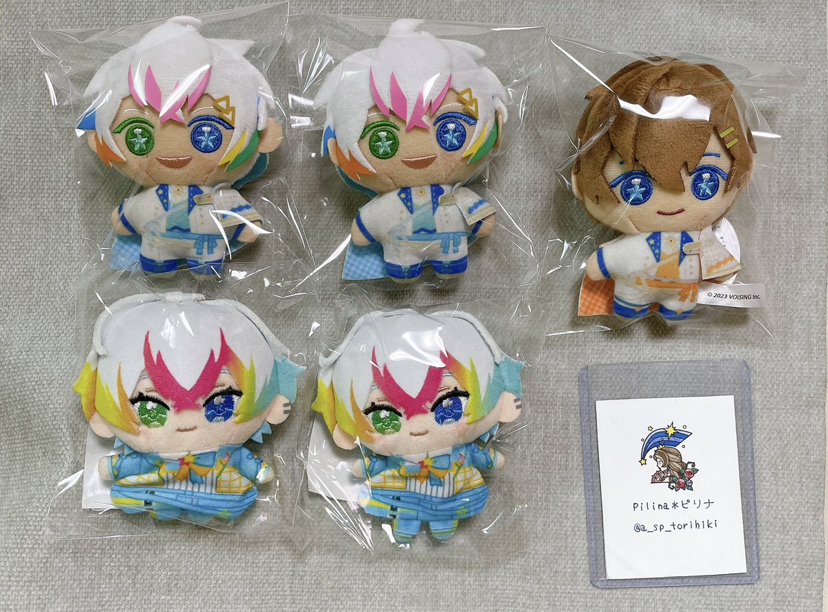 Pilina＊ピリナ@固ツイ必読願います tweet media