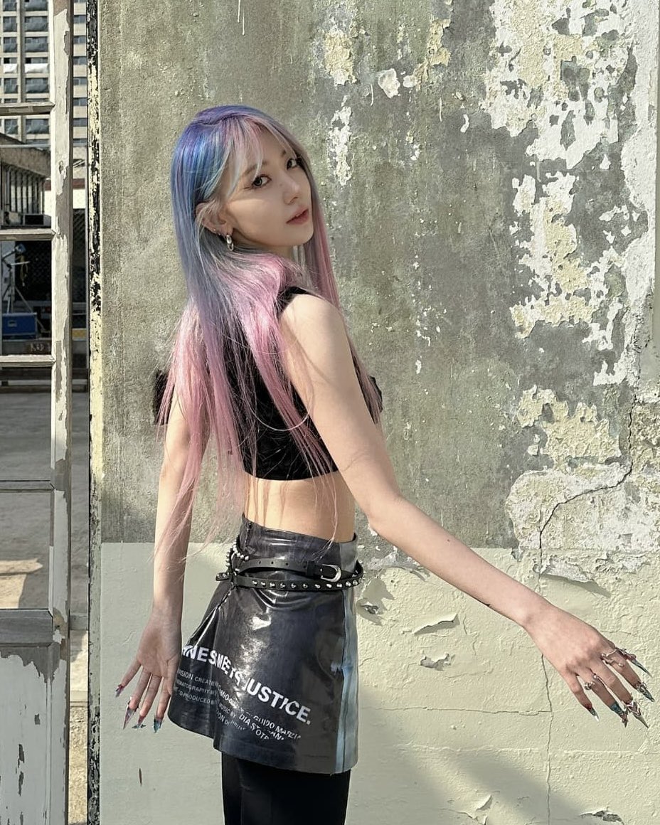 39_kamja's tweet photo. 사쿠라: 십덕 오타쿠 컨셉 담당 https://t.co/nkLQY0xl5V
