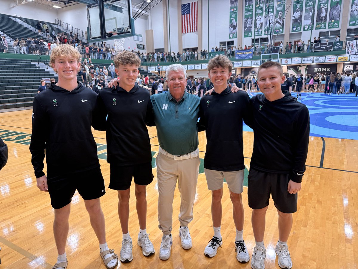 Evansville North Boys Golf tweet media