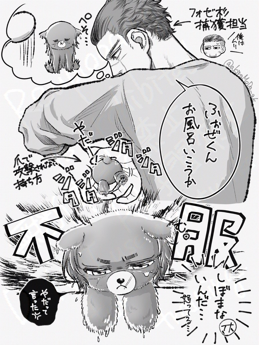 茂田あきら tweet media