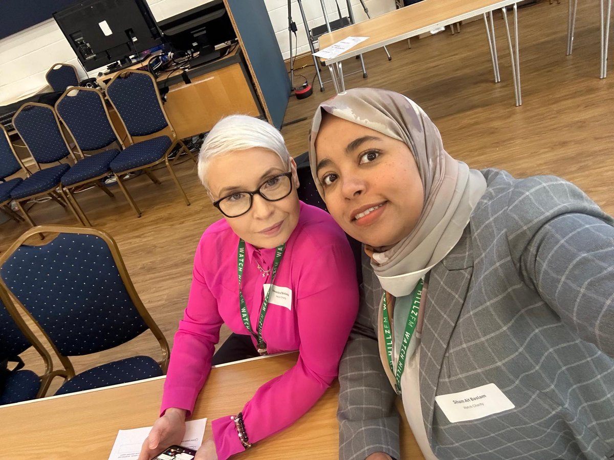 WATCHCHARITY's tweet photo. Coventry Energy Champions joined the National Energy Action conference – West Midlands Fuel Poverty Forum. Andy and Alex spoke about our project and future plans. A great chance to share ideas, showcase our work, and connect with others tackling fuel poverty across the region! https://t.co/TYnHMAgjsC