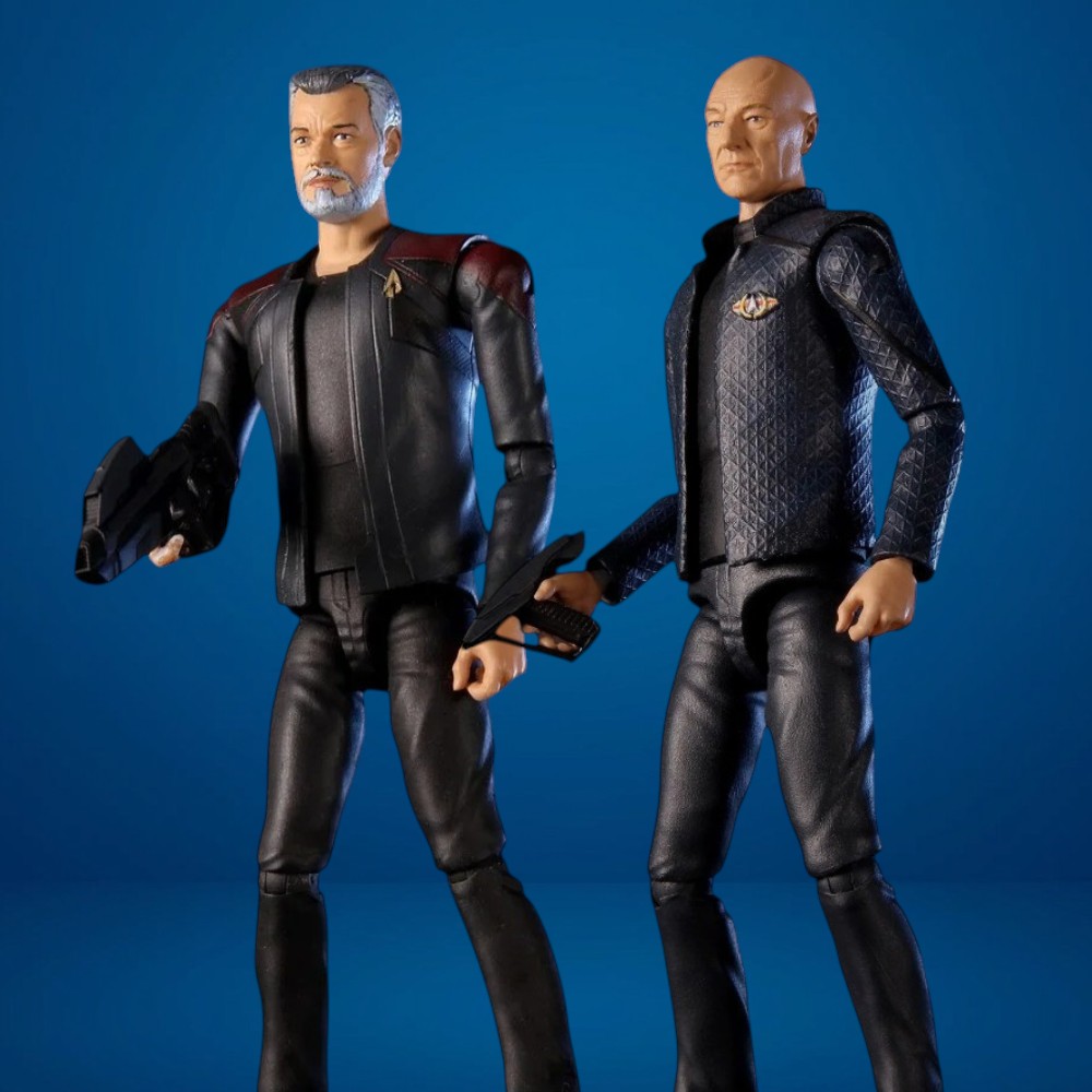Mephitsu's tweet photo. Here is a round-up of the Master Replicas Star Trek figures due in 2026, including the latest reveals of Doctor M'Benga and Geordi La Forge
https://t.co/33ob9sRA7T
#MasterReplicas #StarTrek #Picard #StrangeNewWorlds #LowerDecks https://t.co/HZ7OEZJEx2
