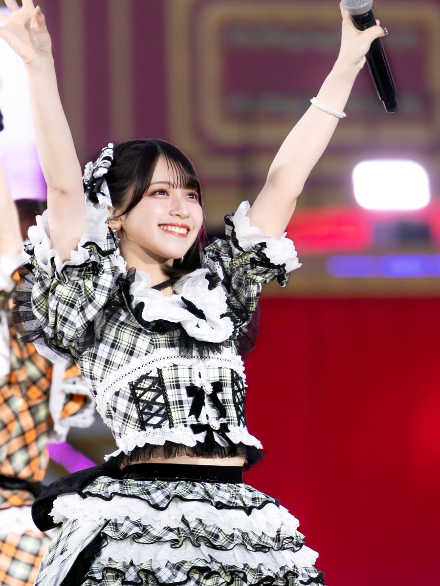 魔法よどうか 解けないままで🫧 #佐々木舞香 ちゃん @sasaki_maika