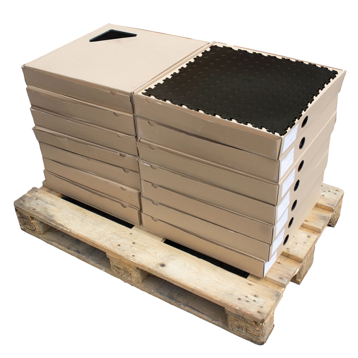 mototile's tweet image. MotoLock HD Black Recycled CoinTop PVC material Interlocking Floor Tile Pack | 495 x 495 x 7mm : 200 tile pack | Precision made, tough and economical | Discount Tiles | Shop online: mototile.com/motolock-coint… #mototile #tile #DIY #FOS #floors #garage #work #f1 #classiccars #packs