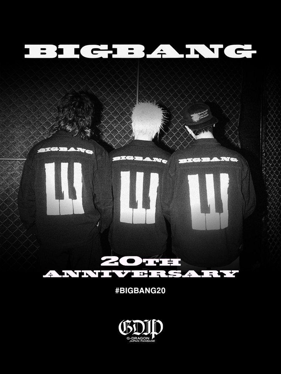 gdragon_japan's tweet image. BIGBANG 本格的に動きだしましたねー！！！
20周年われわれJAPAN VIPも盛大にお祝い&amp;amp;全力で応援しましょ！！！！

#BIGBANG #BIGBANGisBACK #BIGBANG20THANNIVERSARY #GDRAGON 
@IBGDRGN @Realtaeyang @d_lable