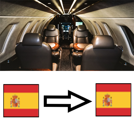 paweljetlogic's tweet image. EMPTY LEG ALERT!!
Date available: 26 April 2026
Flight: Barcelona (BCN) – Jerez (XRY)
Aircraft type: Citation CJ4
Seats: 8
Flight time: 1h 35min
Reserve this flight now: Tel: +441314780802
jlcharter@jet-logic.com
#privatejet #jetcharter #emptylegs #Bacelona #Jerez #LuxuryTravel