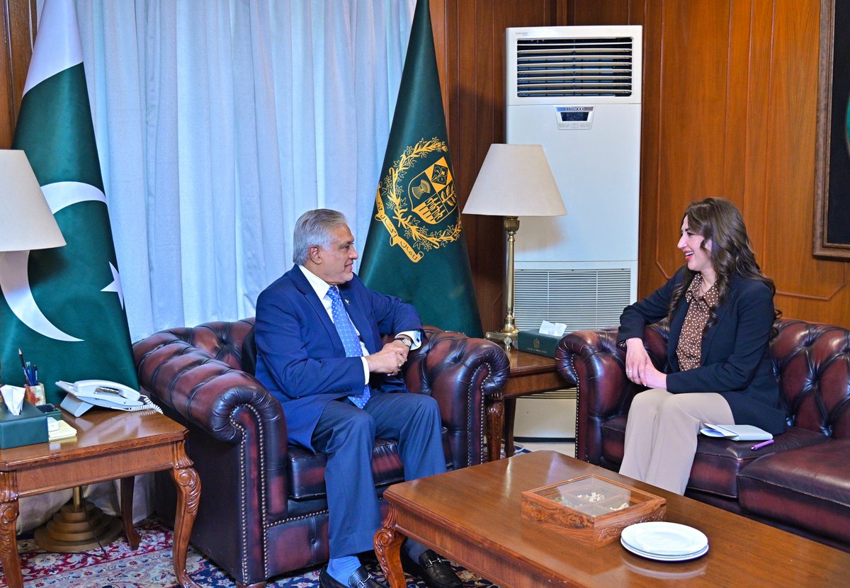 Ministry of Foreign Affairs - Pakistan tweet media