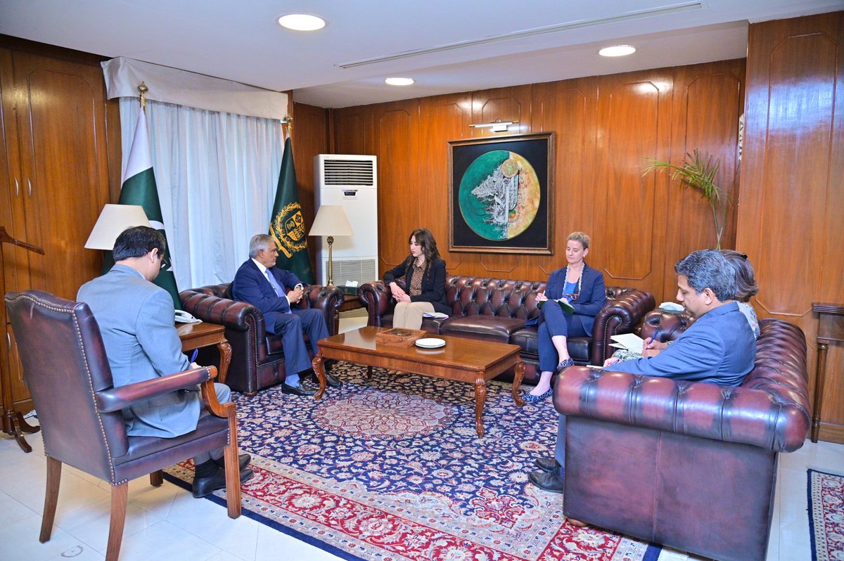 Ministry of Foreign Affairs - Pakistan tweet media