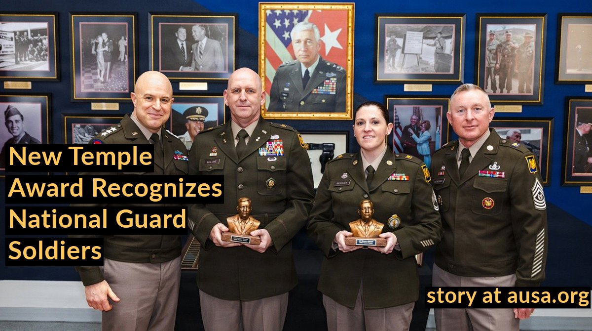 Assn. of the US Army tweet media