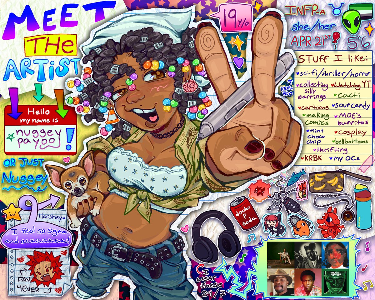 NuggeyPayoo tweet media