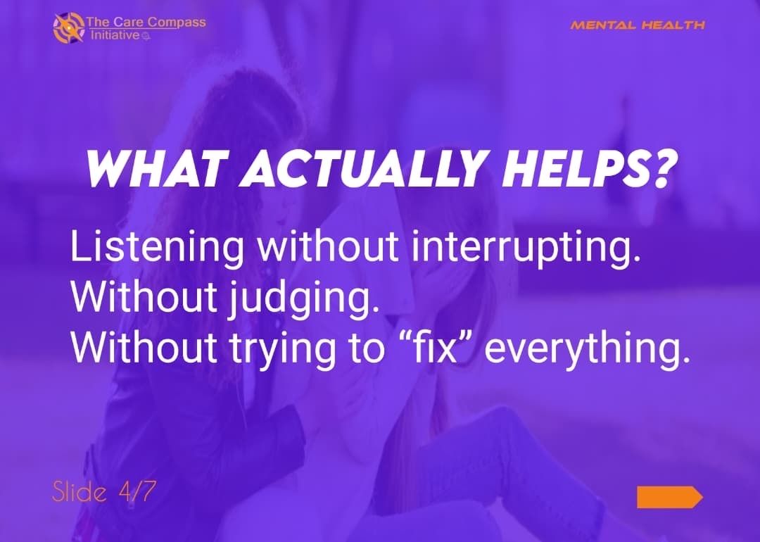 The Care Compass Initiative tweet media