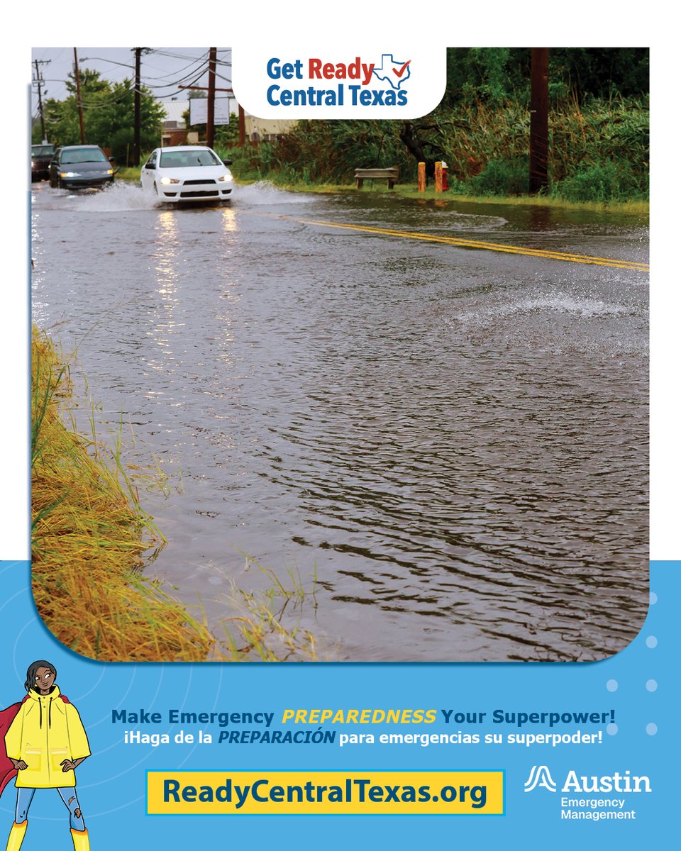 Austin Emergency Management tweet media