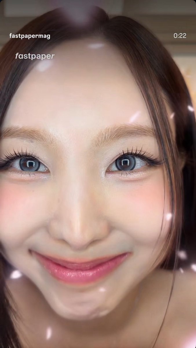 今日は、ナヨンさんと、サナちゃんの日だったなぁ！