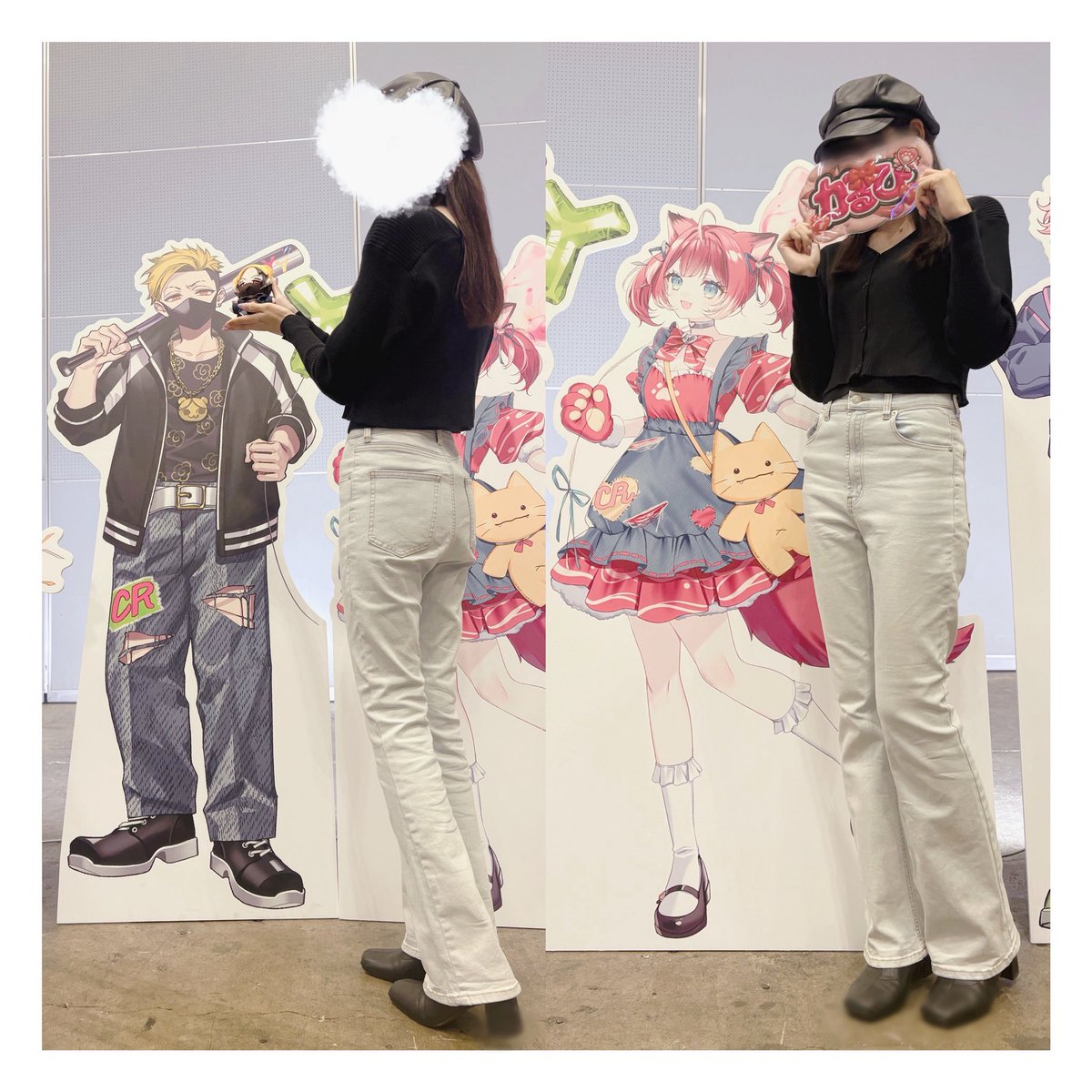 ぴちゃん tweet media