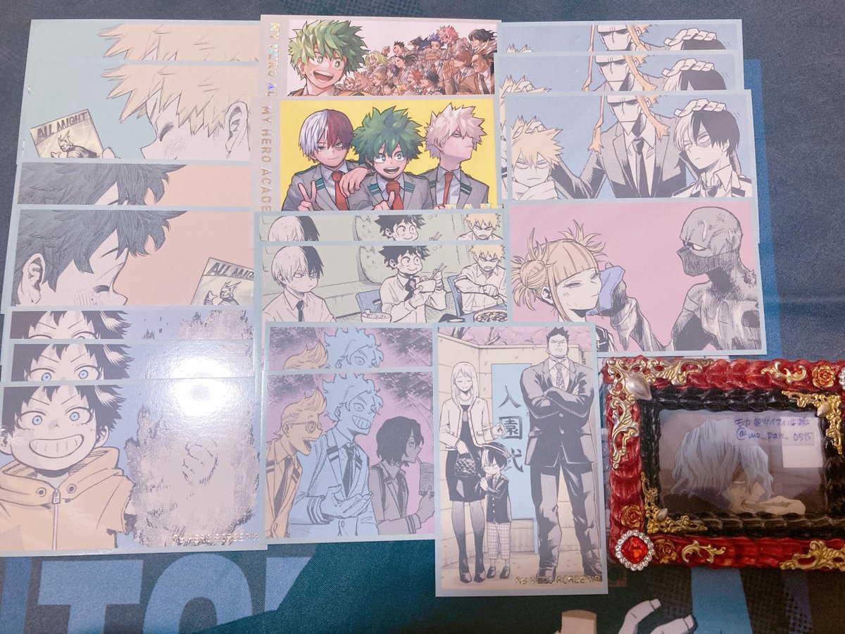 モカ@ツイフィ必読 tweet media