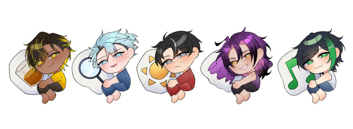 Ocelia | CF22 PO 📌 tweet media