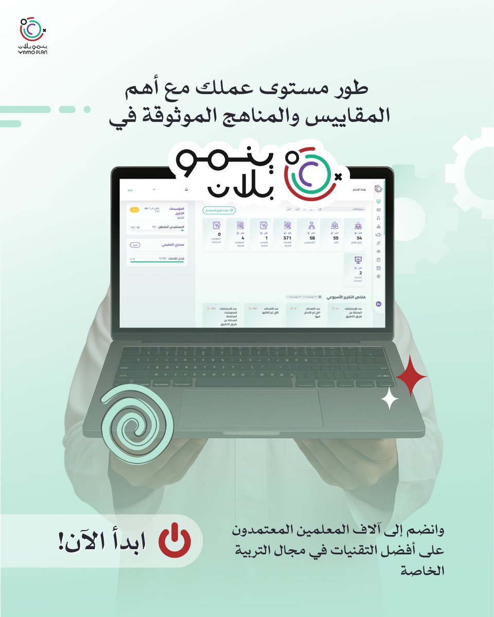 ينمو | Ynmo tweet media