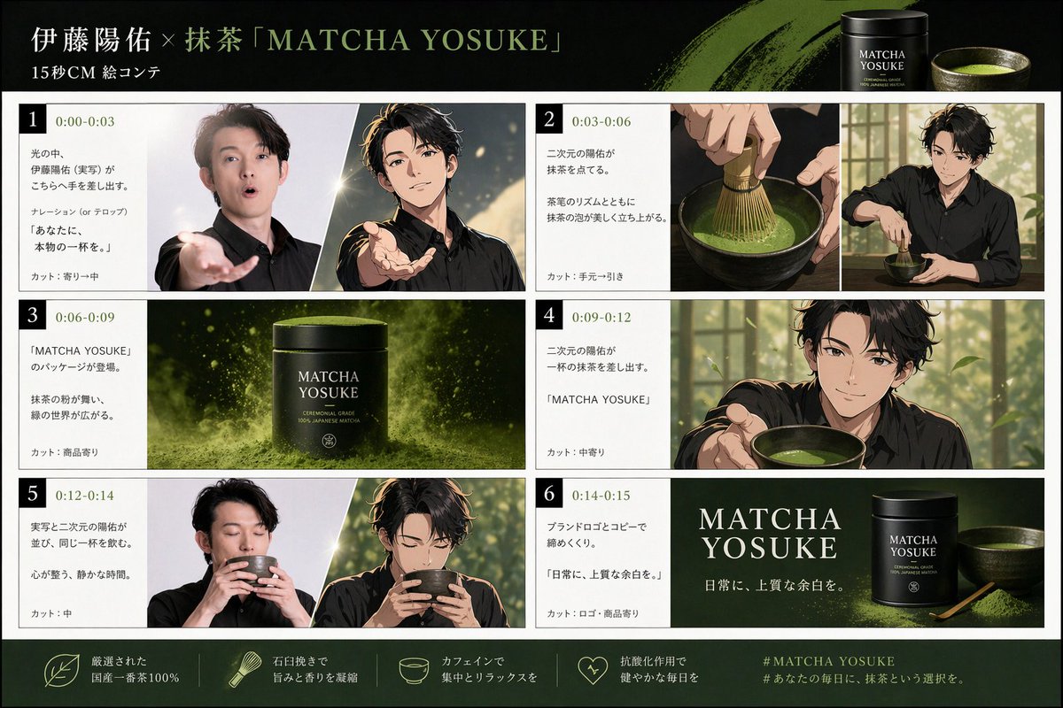 伊藤陽佑 | Yosuke Ito tweet media