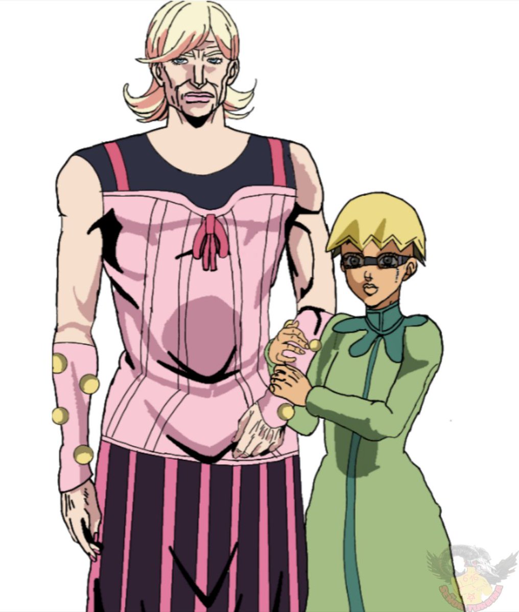 cuenta que te avisa cuando se anuncie jojolion tweet media