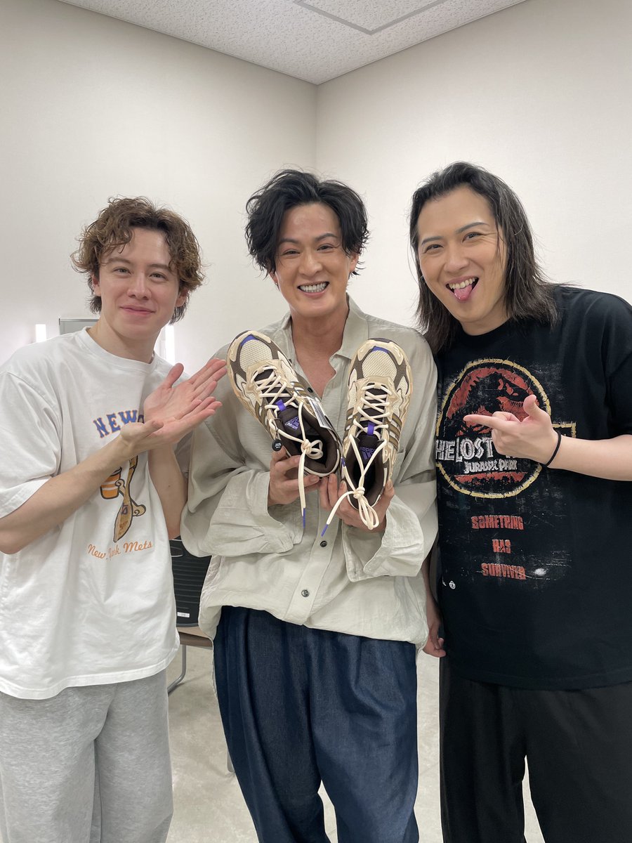 新納慎也（Shinya NÎRO） tweet media