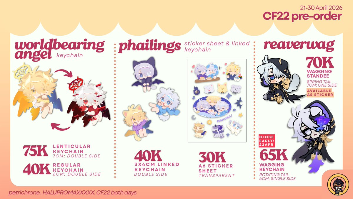 axeus CF22 O25 tweet media