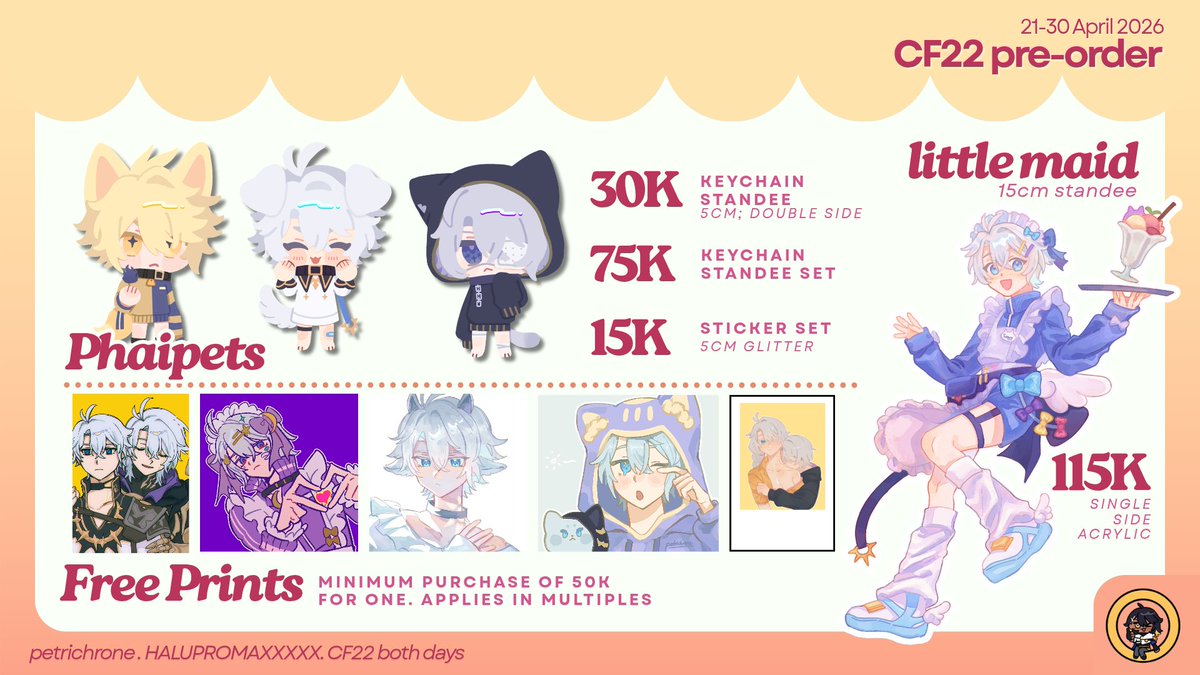 axeus CF22 O25 tweet media