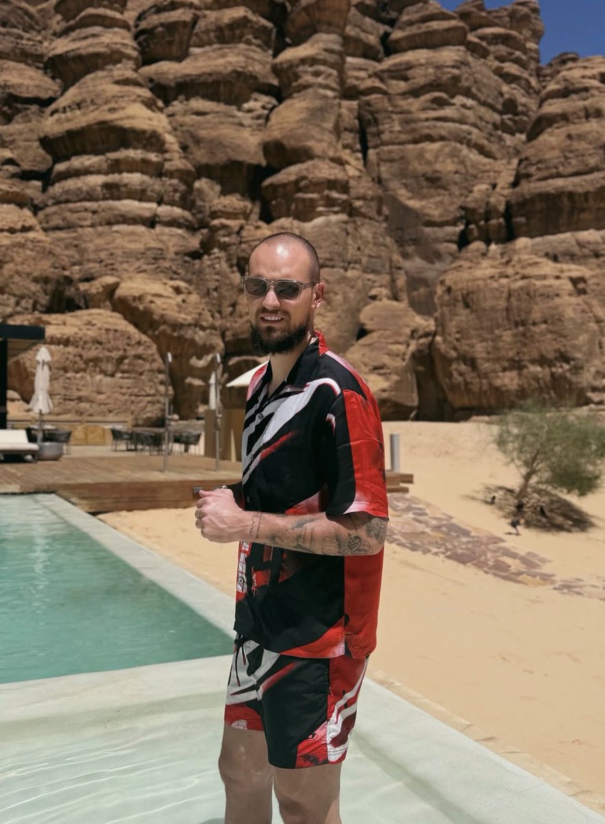 المدرج الذهبي - Almodrj tweet media