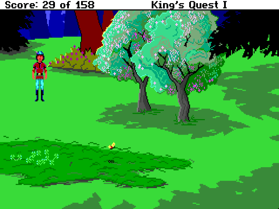 Sierra_Vault's tweet photo. ๐ฎ King's Quest I SCI (1990)
The enhanced SCI remake of Sir Graham's quest for the three treasures.
๐ https://t.co/gRlarLKIZK
#RetroGaming #SierraOnLine #SierraGames #KingsQuest #AdventureGame #TextParser #DOSGaming #Fantasy https://t.co/kb61ttu3g3