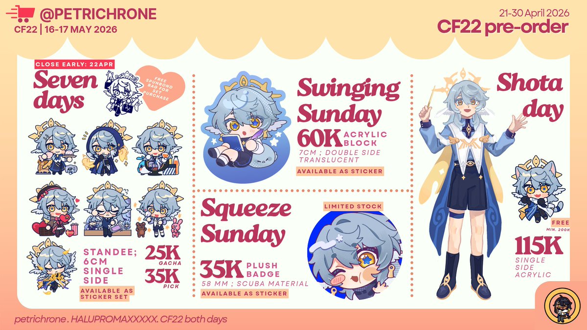 axeus CF22 O25 tweet media