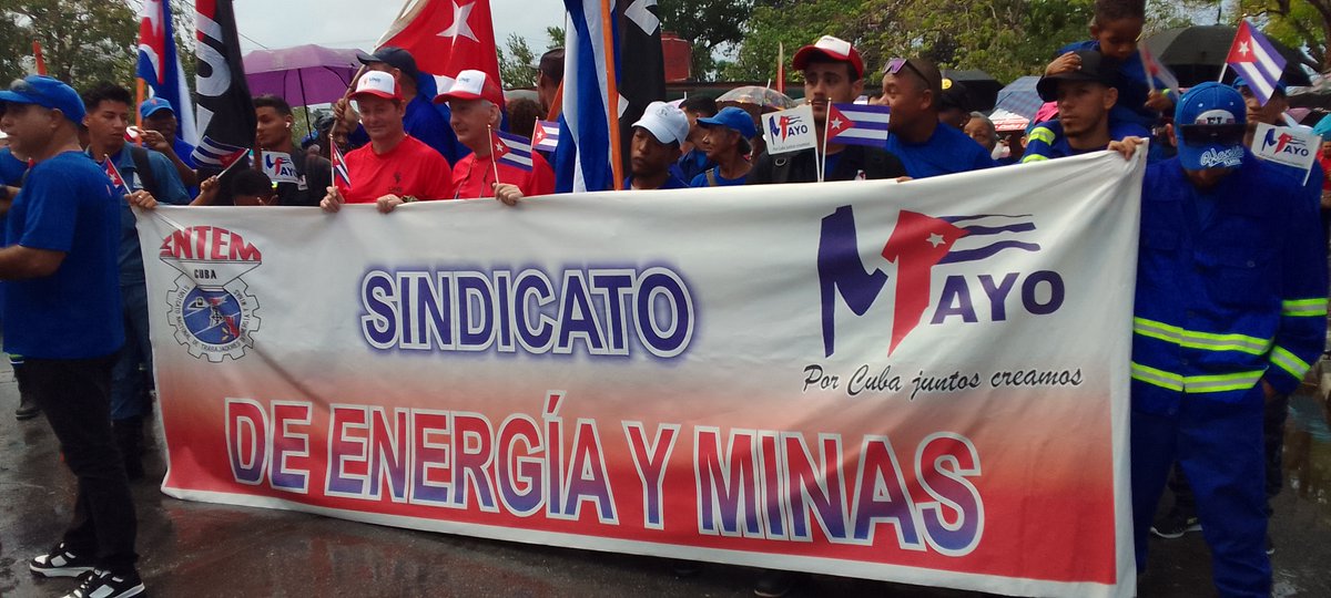 Empresa Eléctrica Isla de la Juventud tweet media