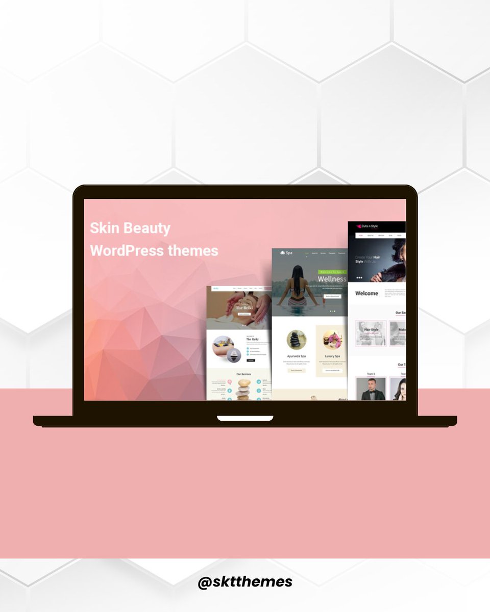 sktthemes's tweet image. Your clients trust you with their skin… but does your website build that same trust? 💄
#BeautyBusiness #Skincare #WordPressThemes #Branding
🔗 sktthemes.org/wordpress-them…