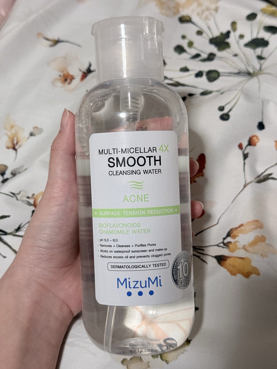 second2hand_'s tweet photo. ส่งต่อ คลีนซิ่ง Mizumi สูตร Acne รุ่นใหม่หัวปั๊ม ลองใช้ไปครั้งเดียวค่ะ

Price : 150 ฿

สนใจ dm ได้เลยนะคะ🙇🏻‍♀️

#ส่งต่อ #คลีนซิ่ง #ส่งต่อคลีนซิ่ง #cleansing #softymo #ส่งต่อสกินแคร์ #ส่งต่อคสอ #ส่งต่อเครื่องสำอาง #คลีนซิ่งออย #สกินแคร์เกาหลี #สกินแคร์มือสอง #คสอเกาหลี #ส่งต่อคสอมือ2 https://t.co/lbwXzSFGtP