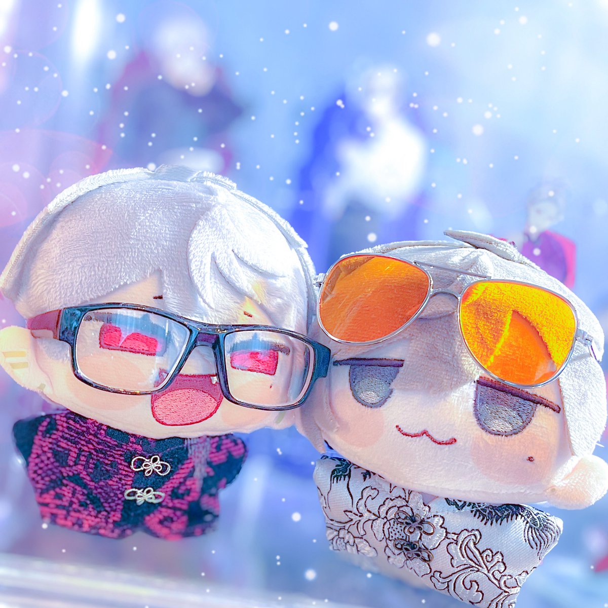 にじまるっとにもあこさんの
にじぱぺチャイナ🐼
むちゃくちゃ可愛い♥️

【にじぱぺ】チャイナ服:
もあこりんぐ 様
<a href="/Moacoring/">もあこりんぐ</a> 
moacoring.booth.pm

#にじまるっとが見られるタグ