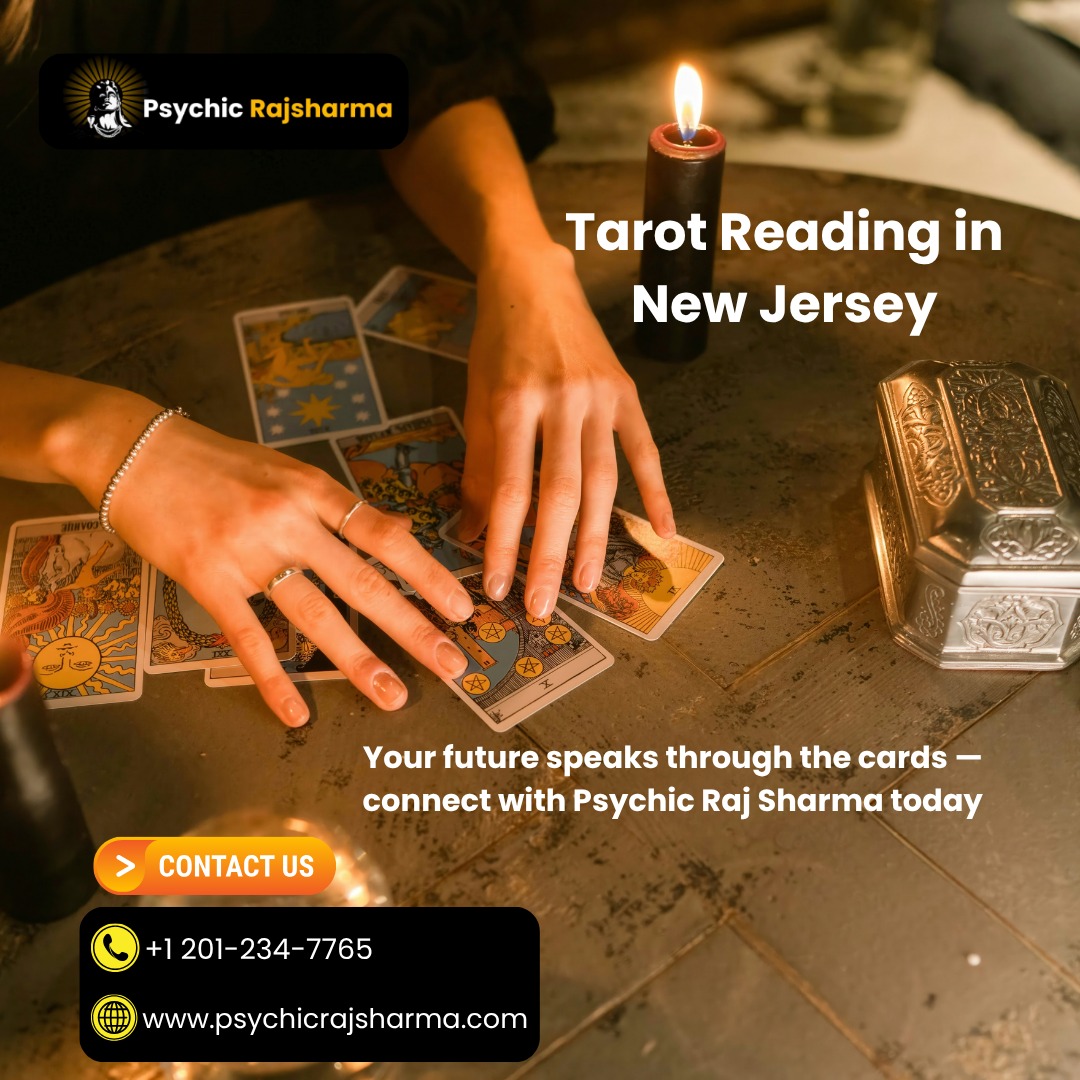 Rajsharma301980's tweet image. Unlock your future with 🔮 Tarot Reading in New Jersey by Psychic Raj Sharma. 
.
🌐 psychicrajsharma.com
.
#psychicrajsharma #newjersey #tarotcards #spiritualguidance #loveadvice #futureprediction #careerreading #lifepath #energyhealing #astrology