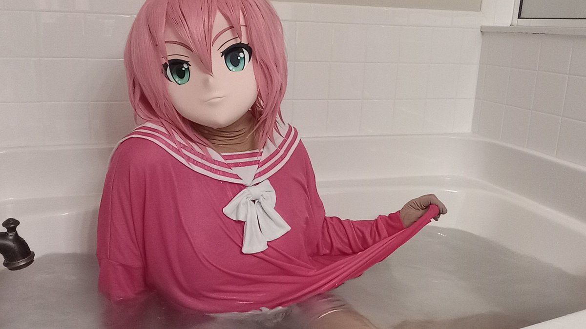 Wetlook Cosplay Princess tweet media