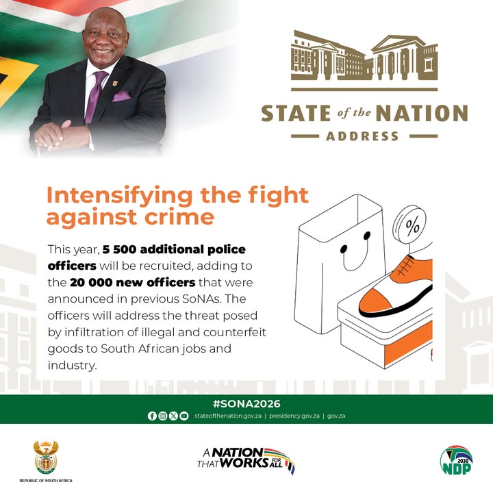 South African Government tweet media